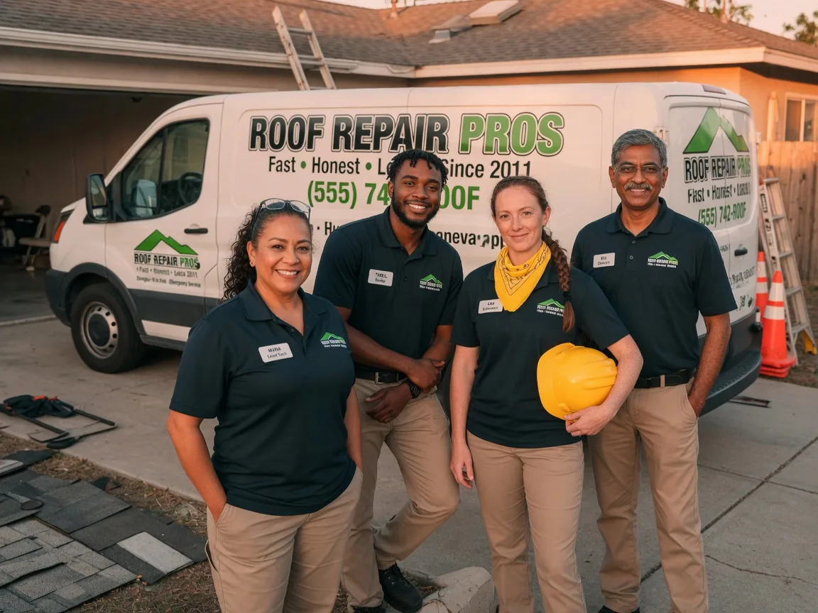 Roof Repair company in Warrenton, OR